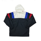 2000/01 Asics 1/4 Zip Windbreaker Jacket (M)