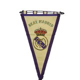 Vintage Real Madrid Pennant