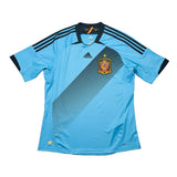 2012/14 Spain Away Shirt (L) Adidas
