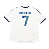 2012/13 Real Madrid Ronaldo #7 Home Shirt (XXL) Adidas