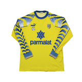 1995/97 Parma Training Shirt "Scuola Calcio" (M) Puma