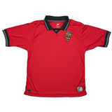 1999 NY/NJ Metrostars Training Shirt (XL) Nike