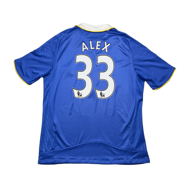 2008/09 Chelsea Alex #33 Home Shirt (L) Adidas – Cult Kits