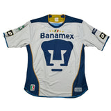 2004/05 UNAM Pumas Home Shirt (M) Lotto
