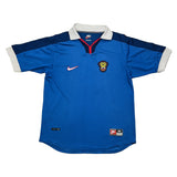 1998/00 Russia Away Shirt (M) Nike