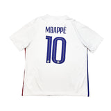 2020/21 France Mbappe #10 Away Shirt (XL) Nike
