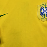 2006/07 Brazil Home Shirt (XL) Nike