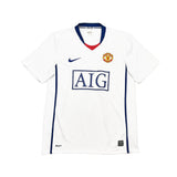 2008/10 Manchester United Ronaldo #7 Away Shirt (S) Nike