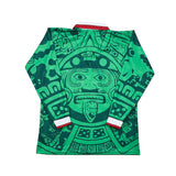 1998 Mexico *Reissue* L/S Home Shirt (Multiple Sizes) ABA Sport