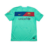 2010/11 Barcelona Messi #10 Away Shirt (L) Nike