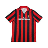 1989/90 AC Milan Home Shirt (L) Kappa