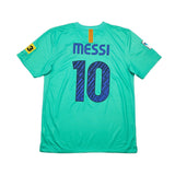 2010/11 Barcelona Messi #10 Away Shirt (L) Nike