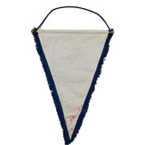 Vintage Espoirs De Toulon Pennant