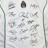 2005/06 Mexico *Squad Signed* Away Shirt (L) Nike