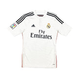 2014/15 Real Madrid Ronaldo #7 Home Shirt (S) Adidas