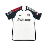 2023/24 Fulham Palhinha #26 *Match Issue* Home Shirt (L) Adidas