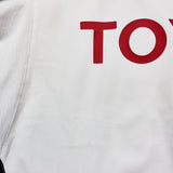 2003/04 Valencia Aimar #21 Home Shirt (M) Nike