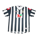 2001/02 Juventus C/L European Home Shirt (XL) Lotto