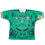 1998 Mexico *Reissue* World Cup Edition Home (Multiple) ABA Sport