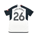 2023/24 Fulham Palhinha #26 *Match Issue* Home Shirt (L) Adidas