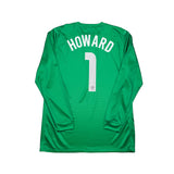 2012/13 USA Howard #1 *Player Issue* GK Shirt (XL) Nike
