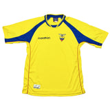2002/03 Ecuador Home Shirt (XL) Marathon