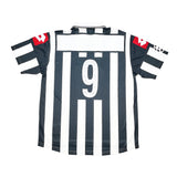 2001/02 Juventus C/L European Home Shirt (XL) Lotto