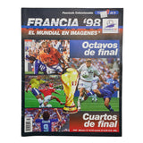 1998 France World Cup Mexican Magazine