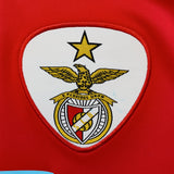 2010/11 Benfica Aimar #10 Home Shirt (XL) Adidas