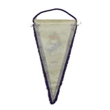 Vintage Real Madrid Pennant