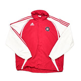 2006/07 Chicago Fire Track Jacket (XL) Adidas