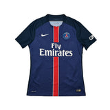 2015/16 PSG Di Maria #11 *Authentic* Home Shirt (M) Nike