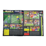 1998 France World Cup Mexican Magazine
