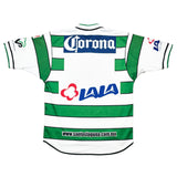2001/02 Santos Laguna Home Shirt (L) Corona Sport