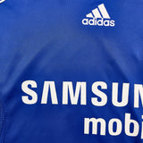 2006/08 Chelsea Shevchenko #7 Home Shirt (L) Adidas