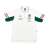 2002 Mexico Polo Shirt (XL) Atletica