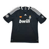 2008/09 Real Madrid Sneijder #10 C/L Third Shirt (XL) Adidas