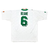 1994 Ireland Keane #6 Away Shirt (XL) Adidas