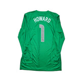 2012/13 USA Howard #1 *Player Issue* GK Shirt (L) Nike