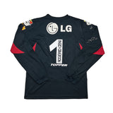 2005 Sao Paulo Rogerio Ceni #1 GK Shirt (L) Topper