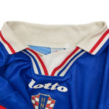 1998/01 Croatia Suker #9 Away Shirt (XL) Lotto