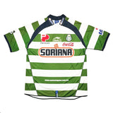 2003/04 Santos Laguna #2 Home Shirt (XL) Atletica