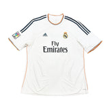 2013/14 Real Madrid Ronaldo #7 Home Shirt (XXL) Adidas