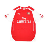 2014/15 Arsenal Chambers #21 Home Shirt (M) Puma
