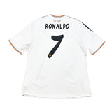 2013/14 Real Madrid Ronaldo #7 Home Shirt (XXL) Adidas