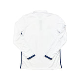 2016/17 Real Madrid L/S Home Shirt (L) Adidas