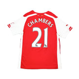 2014/15 Arsenal Chambers #21 Home Shirt (M) Puma