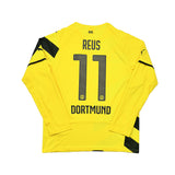 2014/15 Dortmund Reus #11 L/S Home Shirt (L) Puma
