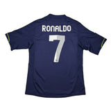 2012/13 Real Madrid Ronaldo #7 Away Shirt (M) Adidas