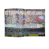 1994/95 Chivas Guadalajara Magazine